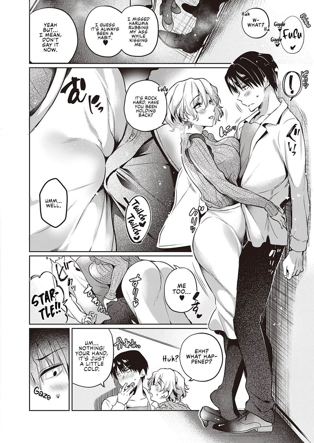 Hentai Manga Comic-The Two Of Us-Read-10